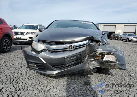 2013 Honda Insight Lx z USA, uszkodzony, nr VIN JHMZE2H59DS004271